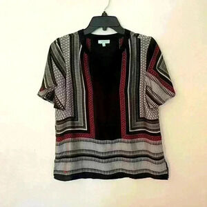 Jemma Bouse, geometric pattern, small